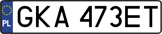 GKA473ET