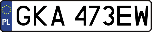 GKA473EW