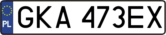 GKA473EX