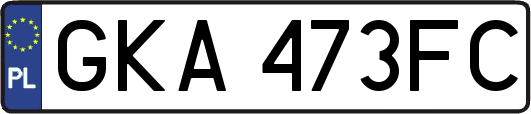 GKA473FC