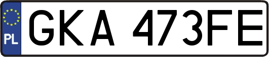 GKA473FE