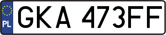 GKA473FF