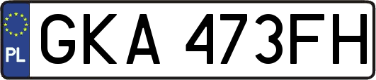 GKA473FH