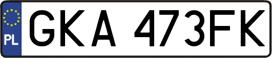 GKA473FK