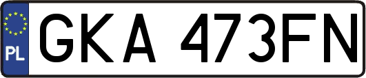GKA473FN