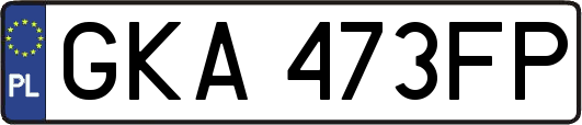 GKA473FP