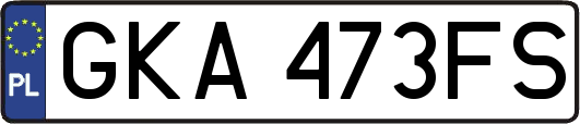 GKA473FS