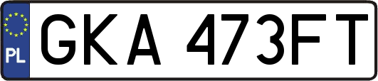 GKA473FT