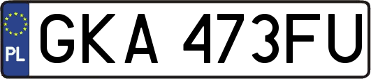 GKA473FU