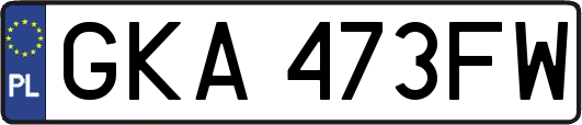 GKA473FW