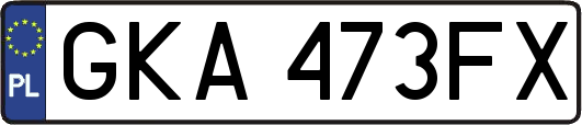 GKA473FX