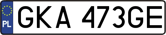 GKA473GE