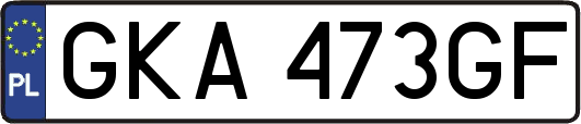 GKA473GF