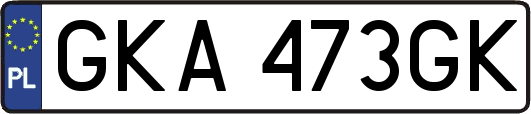 GKA473GK
