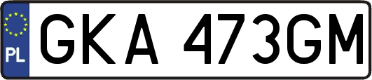 GKA473GM