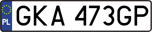 GKA473GP