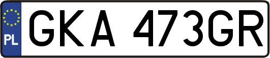 GKA473GR