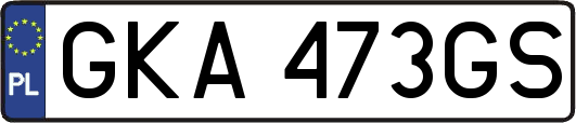 GKA473GS