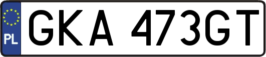 GKA473GT