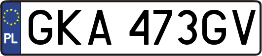 GKA473GV