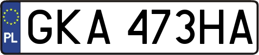 GKA473HA