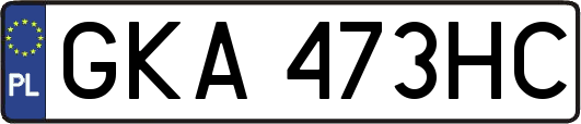 GKA473HC