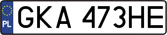 GKA473HE
