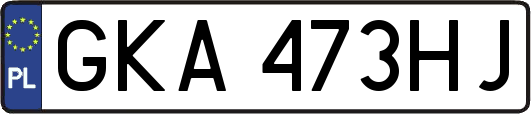 GKA473HJ