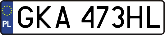 GKA473HL