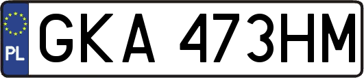 GKA473HM