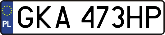 GKA473HP