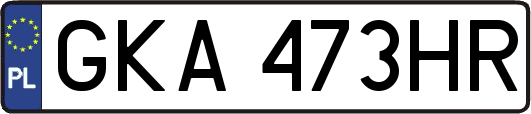 GKA473HR
