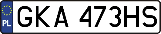 GKA473HS
