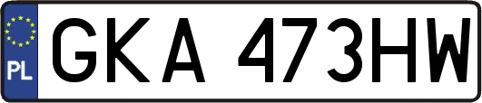 GKA473HW