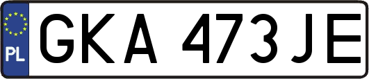 GKA473JE