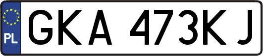 GKA473KJ