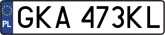 GKA473KL