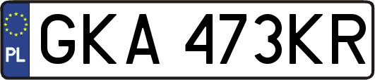 GKA473KR