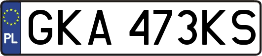 GKA473KS