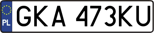 GKA473KU