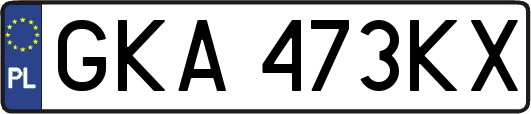GKA473KX