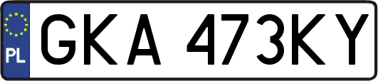 GKA473KY