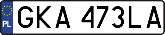 GKA473LA