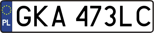 GKA473LC