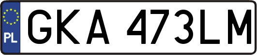 GKA473LM