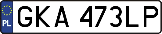GKA473LP