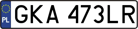 GKA473LR