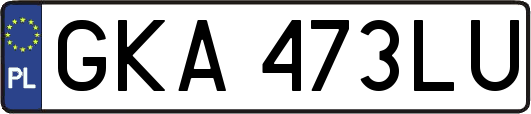 GKA473LU