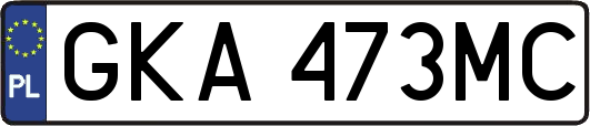 GKA473MC