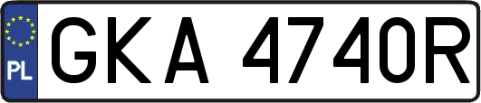 GKA4740R